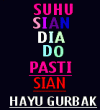 Suhu gue bro